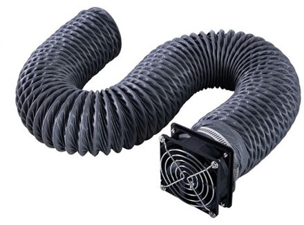 Creality Fume Extraction Kit Suitable for Ender Plus Laser Engraver Enclosure and Other 3D Printer Enclosure