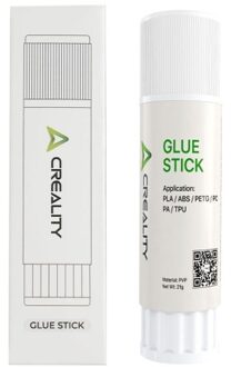 Creality Glue Stick for 3D Printer Build Plate Hot Bed First Layer Using PLA/ABS/PETG/PC/PA/TPU Non-toxic Easy to Stick
