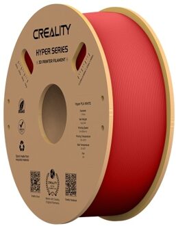 Creality Hyper PLA Filament 1.75mm High Fluidity High Speed 3D Printing Material