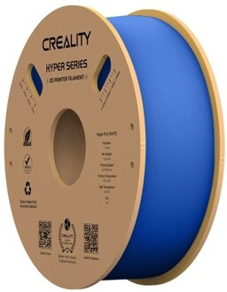 Creality Hyper PLA Filament 1.75mm High Fluidity High Speed 3D Printing Material