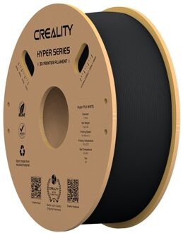 Creality Hyper PLA Filament 1.75mm High Fluidity High Speed 3D Printing Material