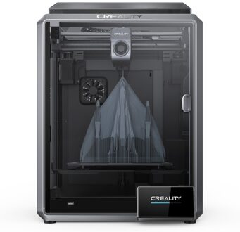 Creality K1 3D Printers 600 mm/s High-Speed Auto Leveling Printing Size 220*220*250mm - Updated Version