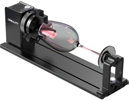 Creality Rotary Kit Pro 3-in-1 Jaw Rotary Roller Multifunctional Laser Engraver Attachment
