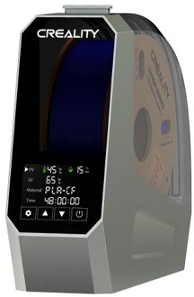 Creality Space π Filament Dryer Box 360° Hot-air Heating 1.75mm and 2.85mm Filaments