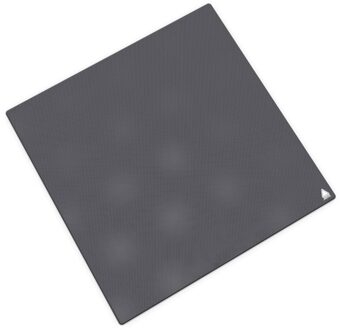 Creality Tempered Glass Bed for 3D Printer Platform Heated Glass Plate Build Surface 220*220mm with 4pcs Glass Clip 4mm Ultrabase for CR-X/CR-10S Pro/CR-10S Pro V2/CR-10 V2 3D Printer