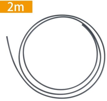 Creality Ultra-Smooth PTFE Tube 1M Length Suitable for K1/ K1 Max/Ender 3/ Ender 5/ CR-10 and All FDM 3D Printers