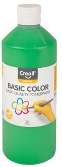 Creall Plakkaatverf Creall Basic 15 middengroen 500ml