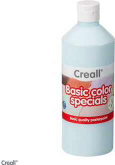 Creall Schoolverf Pastelblauw, 500 ml