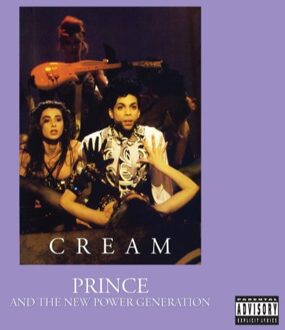 Cream (7" Single) (LP)