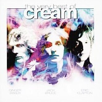 Cream - Best Of,The Very | CD