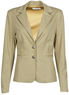 Cream Blazer Cream ANETT BLAZER" Beige - S, M, L, XL