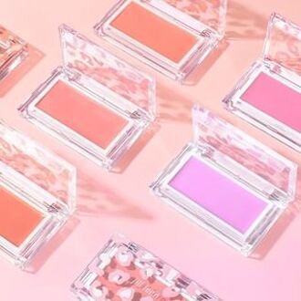 Cream Blush- 3 colours #104 - 3g