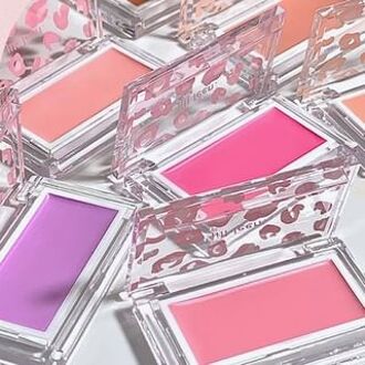 Cream Blush - 4 Colurs #101 - 3g