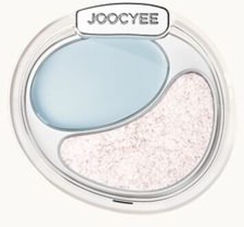 Cream Blush & Highlighting Duo - 4 Colors #D262 Crystal Frost - 7g