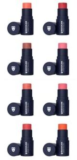 Cream Blush Stick Vintage Rose