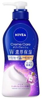 Cream Care Double Rich Moisture Body Wash Paris Rich Parfum - 460ml