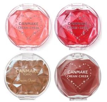 Cream Cheek 24 Peach mousse