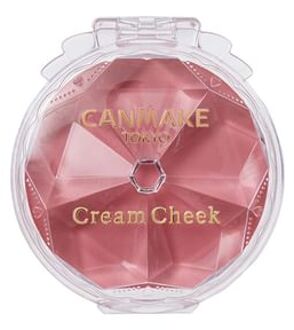 Cream Cheek 25 Cherry Whipped Cream