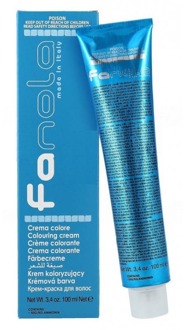 Cream Color 8.00 Intense Light Blonde 100ml