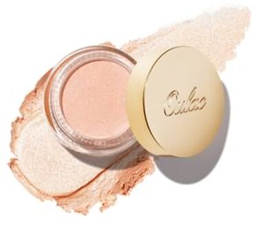 Cream Color Eyeshadow - 40 Colors #01 Crystal Rain - 6g
