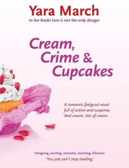 Cream, crime & cupcakes