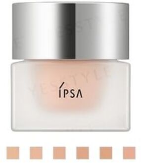 Cream Foundation 001