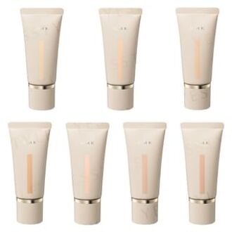 Cream Foundation Aquatic Glow 102