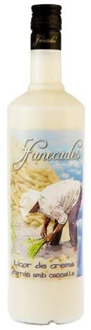 Cream Liqueur D 'arròs amb Cassalla, 5 fanecades, bottle 1l