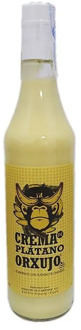 Cream liquor PLATANO, 70cl Orxujo Setabense