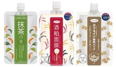 Cream Mask Tube Uji Matcha - 170g