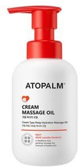 Cream Massage Oil 200ml 200ml