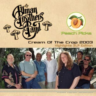Cream Of The Crop 2003 (Highlights 3lp Edition) - The Allman Brothers Band