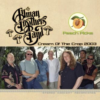 Cream Of The Crop 2003 - The Allman Brothers Band