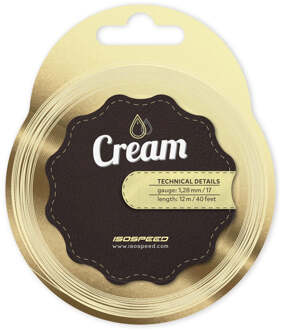 Cream Set Snaren 12m-Crème - 1.23,1.28