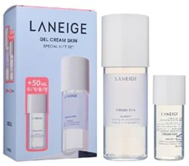 Cream Skin Zincpep Toner & Gel Moisturizer Gift Set 2 pcs