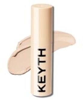 Cream Touch Concealer Foundation - 2 Colors #02 Light Beige