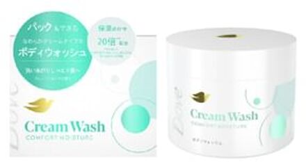 Cream Wash Comfort Moisture - 250g