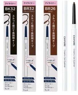 Creamy Gel Eyeliner BR32 Black Brown