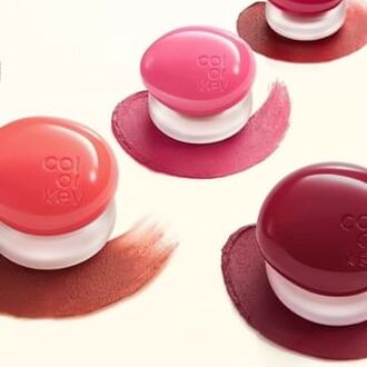 Creamy Lip & Cheek Mud (4-6) #Q06 - 4.5g