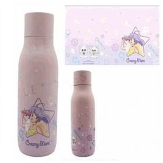 Creamy Mami Stainless Steel Bottle 500ml 1 pc PINK