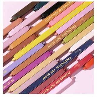 Creamy Matte and Glow Eye Shadow Pencil - 24 Colors #05 - 2g