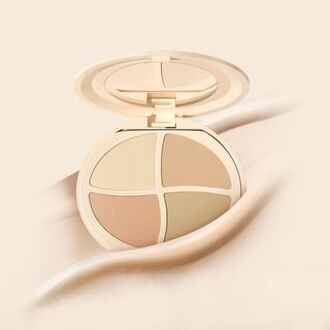 Creamy Velvet Concealer Palette 7.2g