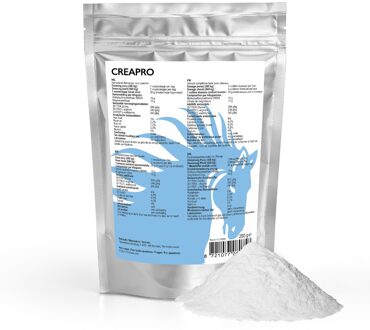 Creapro paard 200 gram