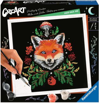 Creart - Pixie Cold Edition Fox