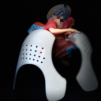 Crease Guard Shoes Shields Toe Cap Support Shoe Care Stretcher Anti Crease Wrinkled Crack Sneaker Shield Keeper Shaper Expander