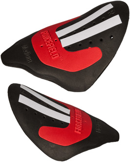 Crease Preventer Elite Schoenverzorging Unisex - Zwart - Maat 39 - 42 - Rubber Black