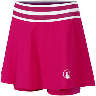 Create Bounce Rok Dames-Pink,Wit roze - XS,S,M,L,XL