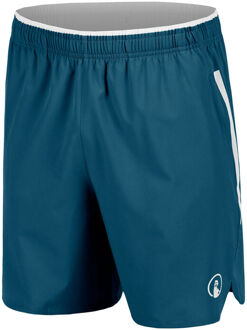 Create Drop 7in Shorts Heren-Petrolblauw,Wit - XXL