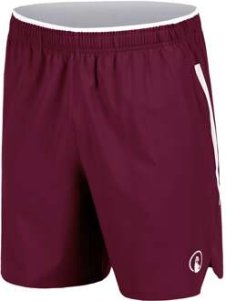 Create Drop 7in Shorts Heren-Wijnrood,Wit - XS,S,M,L,XL,XXL