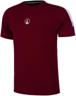 Create Receiver Hori T-shirt Heren-Wijnrood,Veelkleurig - XS,S,M,XL,XXL